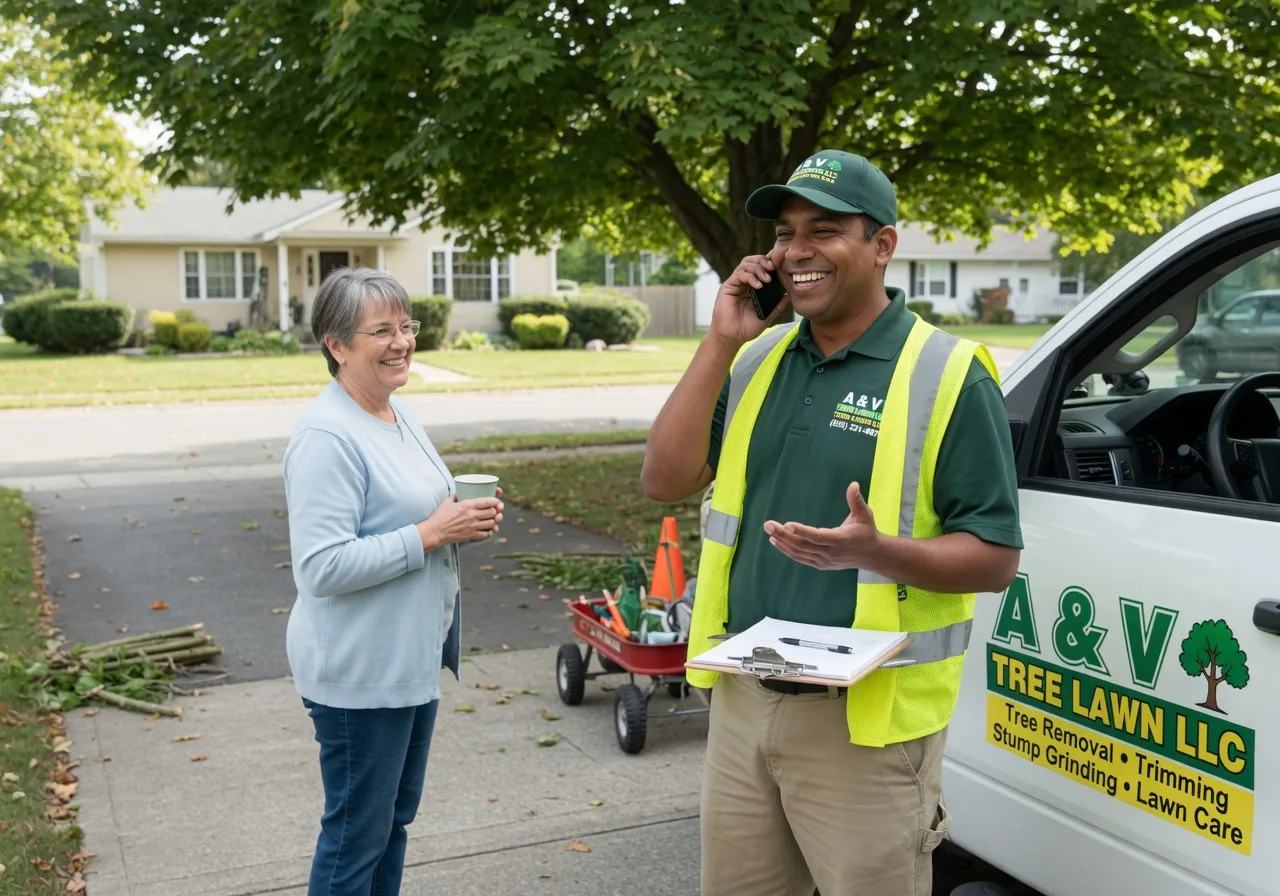 Tree Service Bloomingdale, OH FAQs
